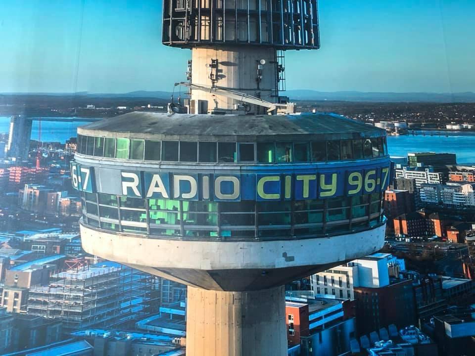 St John’s Beacon Radio City