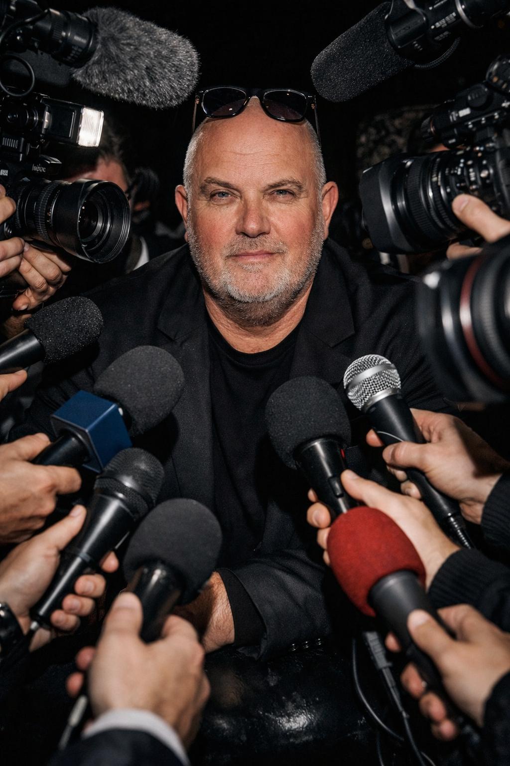 Tom Hunter